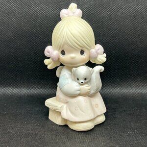 Precious Moments "Scent From Above" figurine